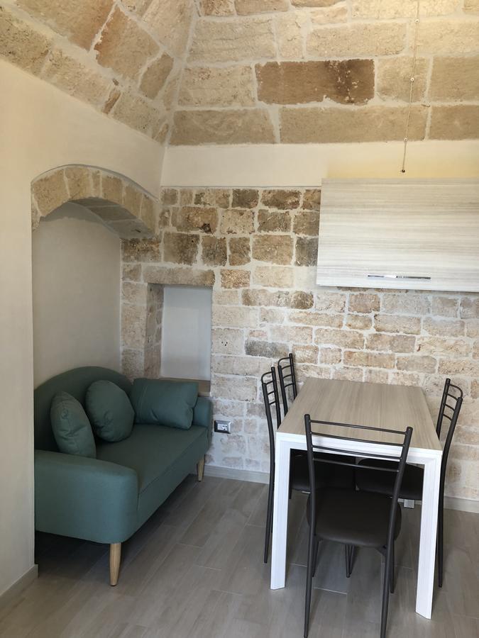 Гостевой дом Casa Profumi Di Puglia Кастеллана-Гротте Экстерьер фото