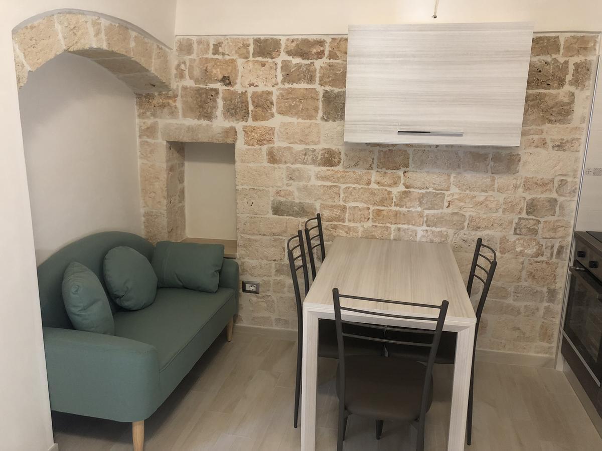 Гостевой дом Casa Profumi Di Puglia Кастеллана-Гротте Экстерьер фото