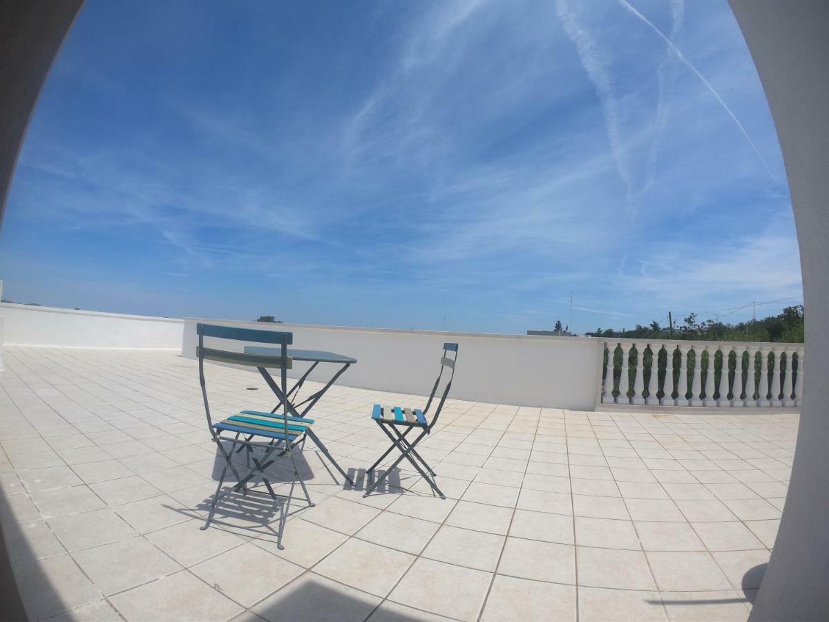 Гостевой дом Casa Profumi Di Puglia Кастеллана-Гротте Экстерьер фото