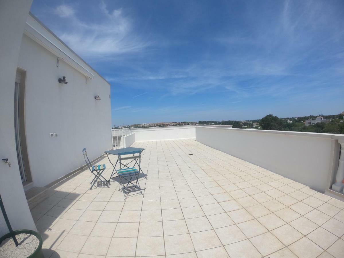 Гостевой дом Casa Profumi Di Puglia Кастеллана-Гротте Экстерьер фото