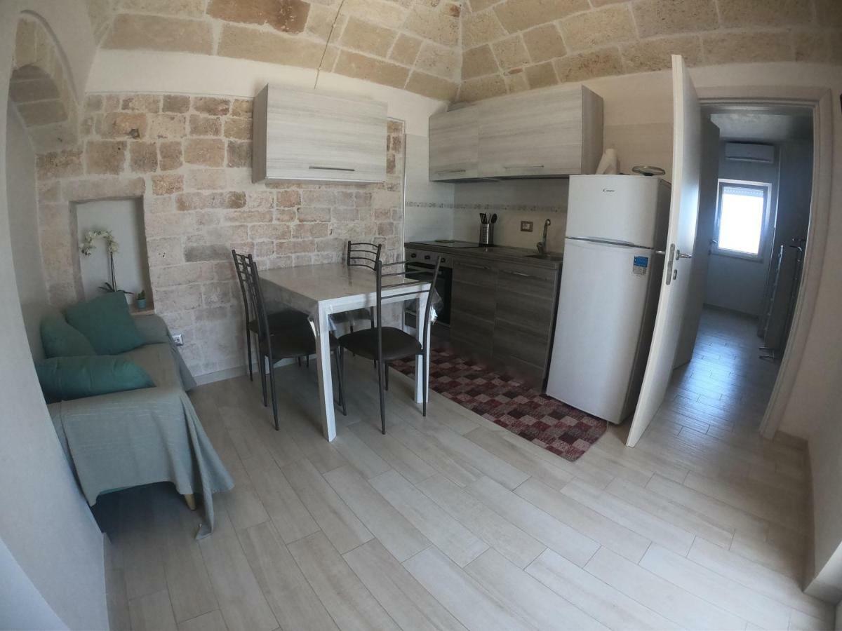 Гостевой дом Casa Profumi Di Puglia Кастеллана-Гротте Экстерьер фото