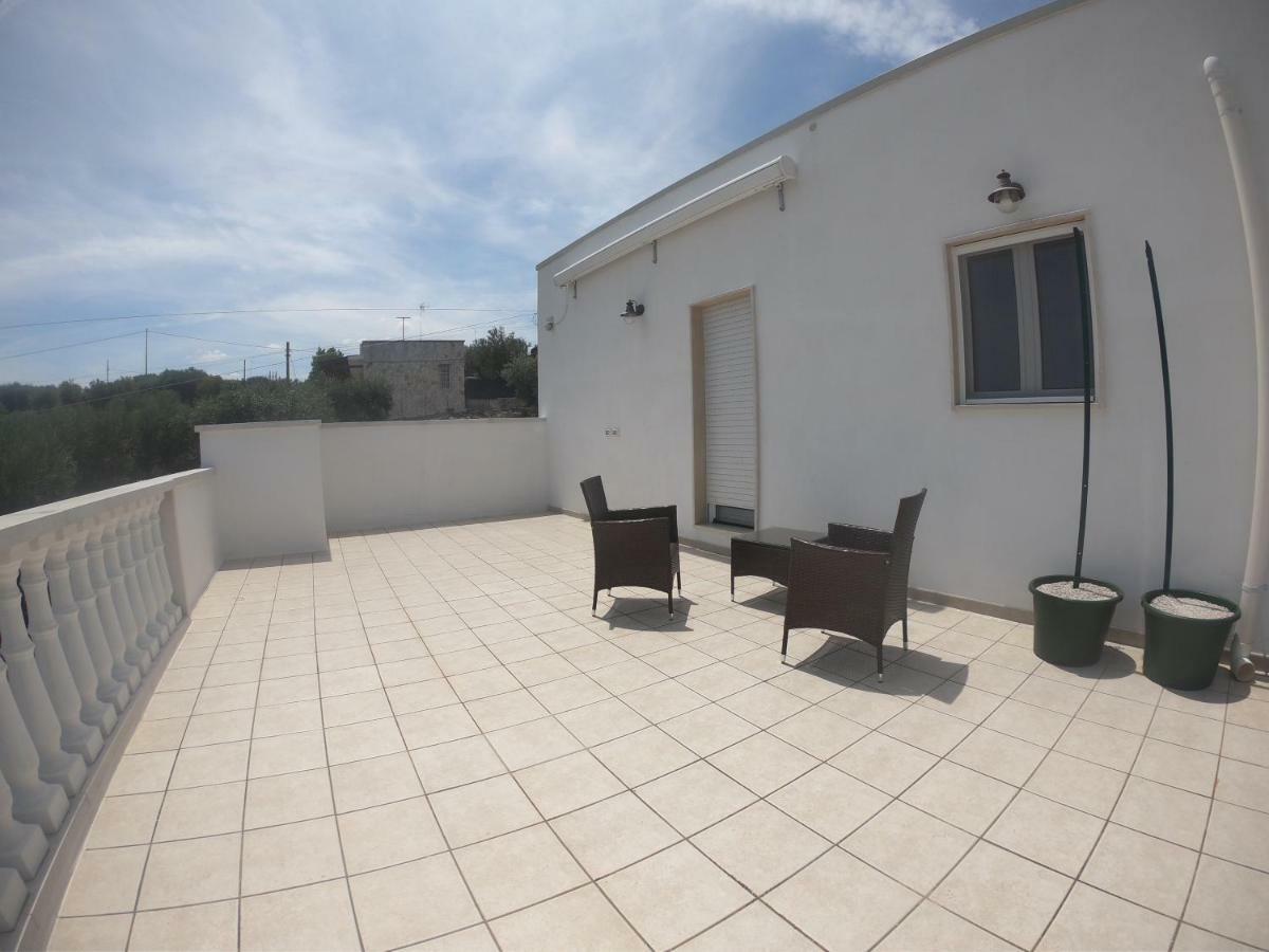 Гостевой дом Casa Profumi Di Puglia Кастеллана-Гротте Экстерьер фото